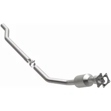 California Grade CARB Compliant Direct-Fit Catalytic Converter image 2
