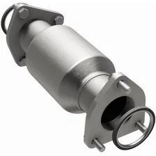 2007-2009 Acura MDX 3.7L OEM Grade Federal / EPA Compliant Direct-Fit Catalytic Converter image 2