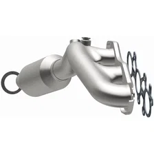 Right HM Grade Federal / EPA Compliant Direct-Fit Manifold Catalytic Converter for Lexus image 2