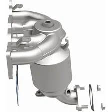 OEM Grade Federal / EPA Compliant Direct-Fit Manifold Catalytic Converter image 4