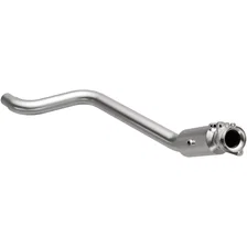 Left 2010-2012 Jaguar XFR 5.0L | 2010-2012 Jaguar XF 5.0L California Grade CARB Compliant Direct-Fit Catalytic Converter image 1