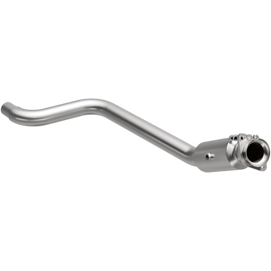 Left 2010-2012 Jaguar XFR 5.0L | 2010-2012 Jaguar XF 5.0L California Grade CARB Compliant Direct-Fit Catalytic Converter