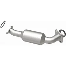 Left 2004-2009 Cadillac CTS 3.6L | 2005-2007 Cadillac CTS 2.8L California Grade CARB Compliant Direct-Fit Catalytic Converter image 3