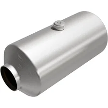California Grade CARB Compliant Universal Catalytic Converter image 1