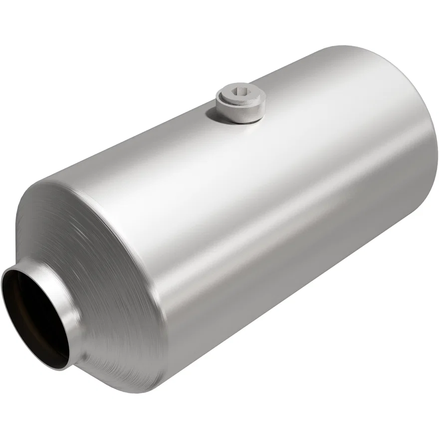 California Grade CARB Compliant Universal Catalytic Converter