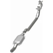Standard Grade Federal / EPA Compliant Direct-Fit Catalytic Converter for Ford image 3