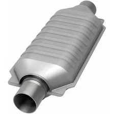 Standard Grade Federal / EPA Compliant Universal Catalytic Converter image 3