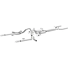 Street Series Performance Exhaust System for Chevrolet Impala image 1