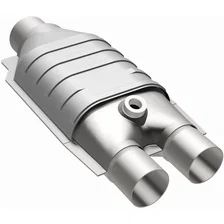 California Grade CARB Compliant Universal Catalytic Converter image 2