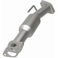 Rear OEM Grade Federal / EPA Compliant Direct-Fit Catalytic Converter image 3