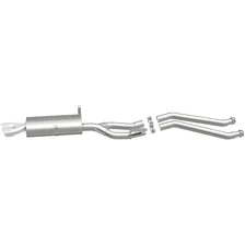 Touring Series Cat-Back Performance Exhaust System for BMW image 4