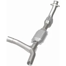 Right OEM Grade Federal / EPA Compliant Direct-Fit Catalytic Converter for Ford image 3