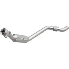Right 2015-2017 Ford Mustang 3.7L OEM Grade Federal / EPA Compliant Direct-Fit Catalytic Converter image 1