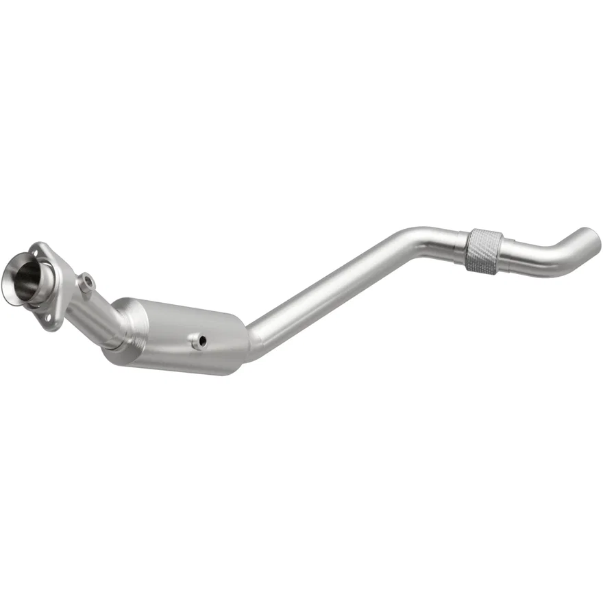Right 2015-2017 Ford Mustang 3.7L OEM Grade Federal / EPA Compliant Direct-Fit Catalytic Converter