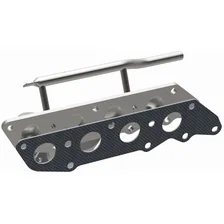 2005-2007 Ford Focus 2.0L OEM Grade Federal / EPA Compliant Direct-Fit Manifold Catalytic Converter image 2