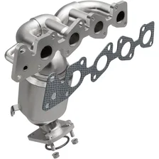 2013-2015 Chevrolet Spark 1.2L OEM Grade Federal / EPA Compliant Direct-Fit Manifold Catalytic Converter image 1