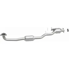 Left 2001-2004 Subaru Outback 3.0L OEM Grade Federal / EPA Compliant Direct-Fit Catalytic Converter image 4