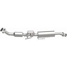 OEM Grade Federal / EPA Compliant Direct-Fit Catalytic Converter for Toyota image 4