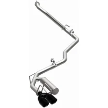 2025-2026 Toyota Camry 2.5L SPEQ Series Cat-Back Performance Exhaust System image 2