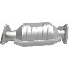 1999-2003 Nissan Frontier 3.3L | 2000-2004 Nissan Xterra 3.3L OEM Grade Federal / EPA Compliant Direct-Fit Catalytic Converter image 4