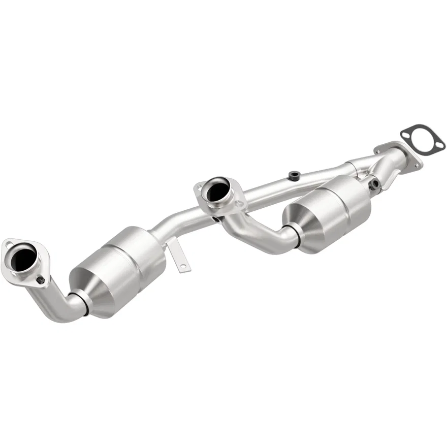 1998 Ford Windstar 3.8L HM Grade Federal / EPA Compliant Direct-Fit Catalytic Converter