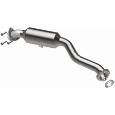2007-2008 Honda Fit 1.5L OEM Grade Federal / EPA Compliant Direct-Fit Catalytic Converter image 3