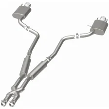 2010-2012 Cadillac CTS 3.6L | 2010-2014 Cadillac CTS 3.0L Street Series Cat-Back Performance Exhaust System image 3