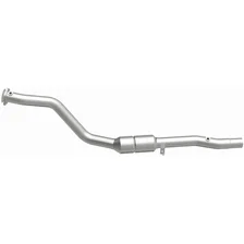 Right 2001-2003 Audi S8 4.2L OEM Grade Federal / EPA Compliant Direct-Fit Catalytic Converter image 4