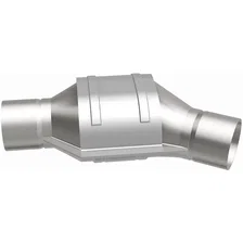 HM Grade Federal / EPA Compliant Universal Catalytic Converter image 4
