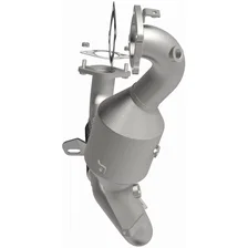 2015-2018 Ford Focus 1.0L OEM Grade Federal / EPA Compliant Direct-Fit Catalytic Converter image 4