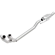 Standard Grade Federal / EPA Compliant Direct-Fit Catalytic Converter for Ford image 1