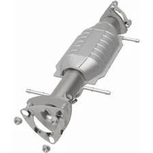 Rear HM Grade Federal / EPA Compliant Direct-Fit Catalytic Converter image 3