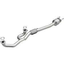 OEM Grade Federal / EPA Compliant Direct-Fit Catalytic Converter image 1