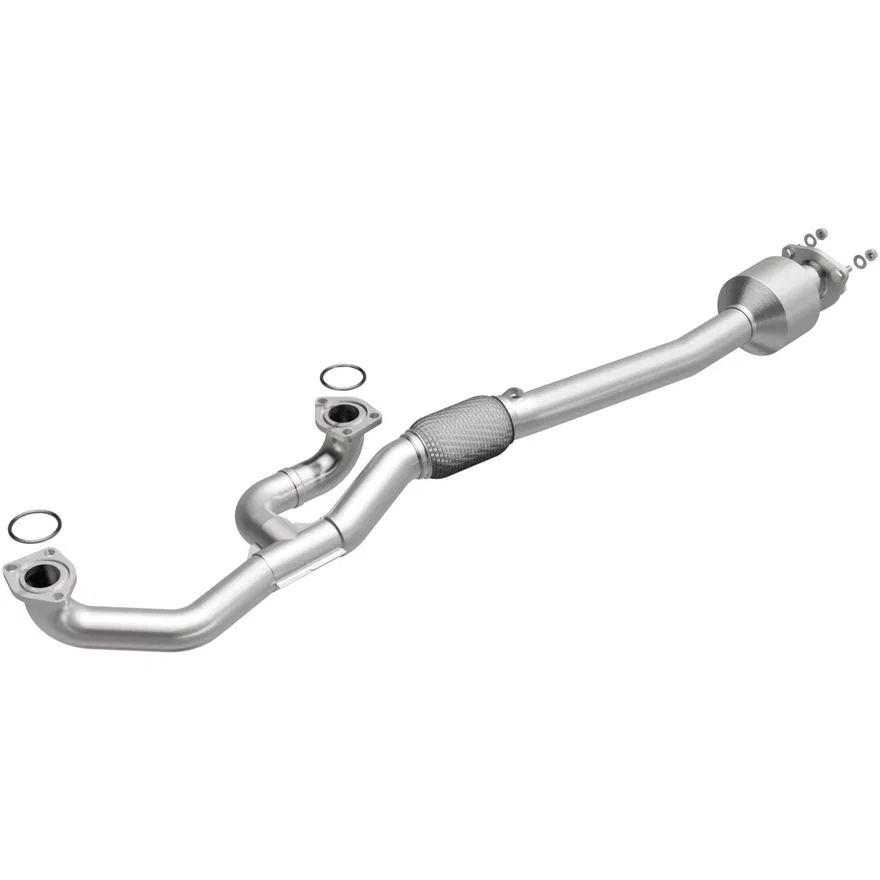 OEM Grade Federal / EPA Compliant Direct-Fit Catalytic Converter