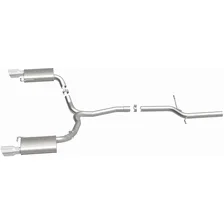 2013-2016 Audi allroad 2.0L Touring Series Cat-Back Performance Exhaust System image 4