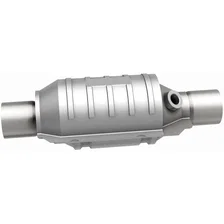 Standard Grade Federal / EPA Compliant Universal Catalytic Converter image 4