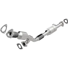 Rear 2002-2003 Saturn Vue 3.0L OEM Grade Federal / EPA Compliant Direct-Fit Catalytic Converter image 1
