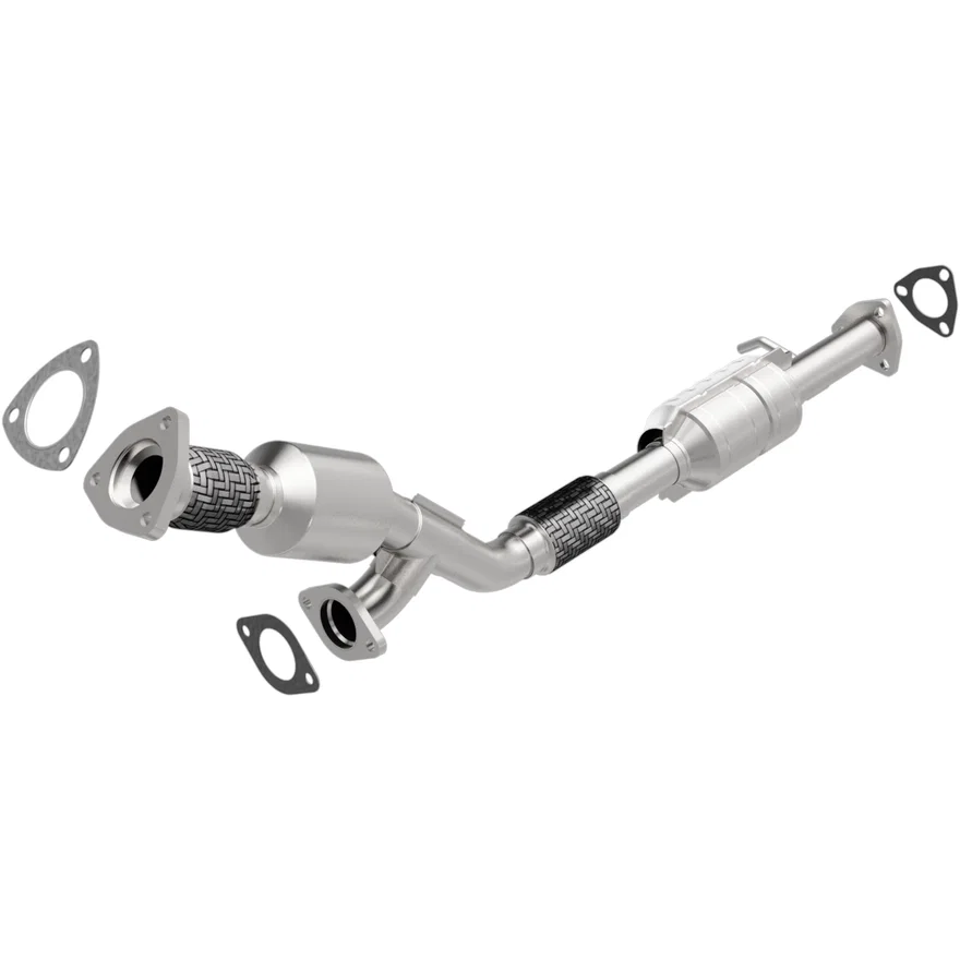 Rear 2002-2003 Saturn Vue 3.0L OEM Grade Federal / EPA Compliant Direct-Fit Catalytic Converter