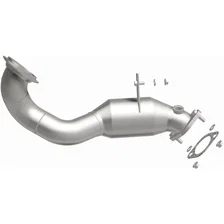 OEM Grade Federal / EPA Compliant Direct-Fit Catalytic Converter for BMW image 4