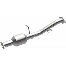 1995-1998 Toyota T100 3.4L California Grade CARB Compliant Direct-Fit Catalytic Converter image 2