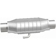 Standard Grade Federal / EPA Compliant Universal Catalytic Converter image 4