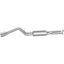 2003-2006 Hummer H2 6.0L Street Series Cat-Back Performance Exhaust System image 4