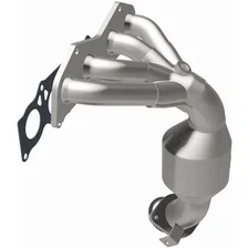 2003-2011 Toyota Camry 2.4L OEM Grade Federal / EPA Compliant Direct-Fit Manifold Catalytic Converter image 3