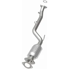 1990-1996 Nissan 300ZX Turbo 3.0L Standard Grade Federal / EPA Compliant Direct-Fit Catalytic Converter image 3