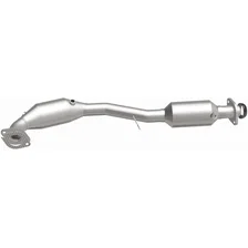 2005 Subaru Outback 2.5L California Grade CARB Compliant Direct-Fit Catalytic Converter image 5