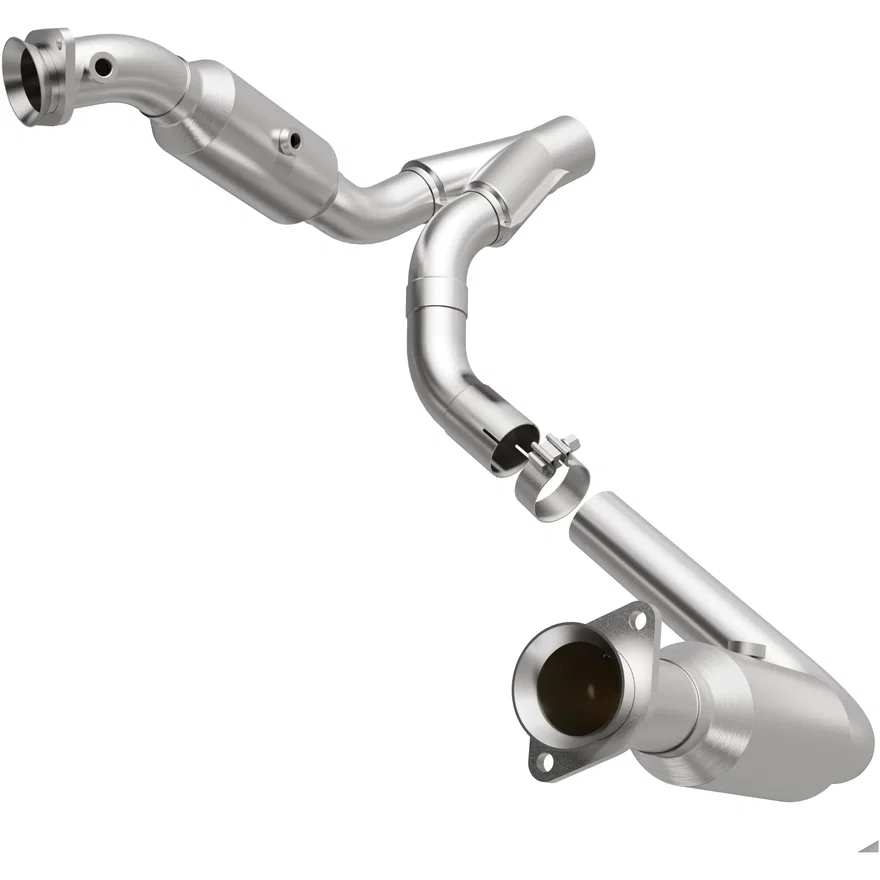 2011-2017 Ram 1500 5.7L | 2009-2010 Dodge Ram 1500 5.7L California Grade CARB Compliant Direct-Fit Catalytic Converter