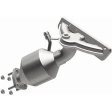Rear 2002-2006 Mazda MPV 3.0L OEM Grade Federal / EPA Compliant Direct-Fit Manifold Catalytic Converter image 2