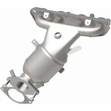 2018-2024 Nissan Kicks 1.6L | 2020-2024 Nissan Versa 1.6L OEM Grade Federal / EPA Compliant Direct-Fit Manifold Catalytic Converter image 3