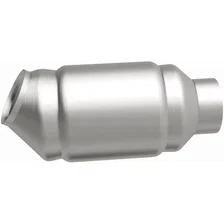 Front California Grade CARB Compliant Universal Catalytic Converter for Toyota image 4