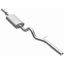 2000-2003 Dodge Durango 4.7L | 2000-2003 Dodge Durango 5.9L Street Series Cat-Back Performance Exhaust System image 2